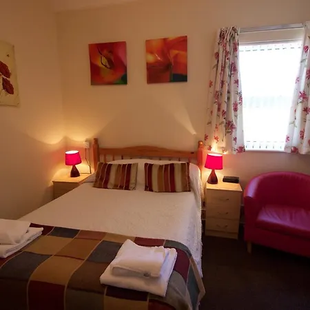 York Lodge Guesthouse 3* York