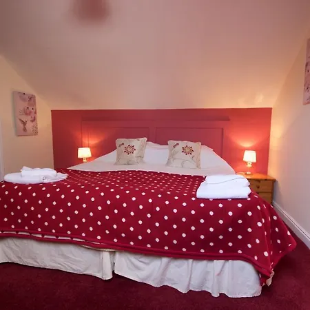 Casa de hóspedes York Lodge Guesthouse York